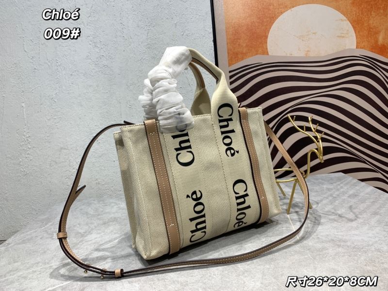 Chloe Shopping Bags